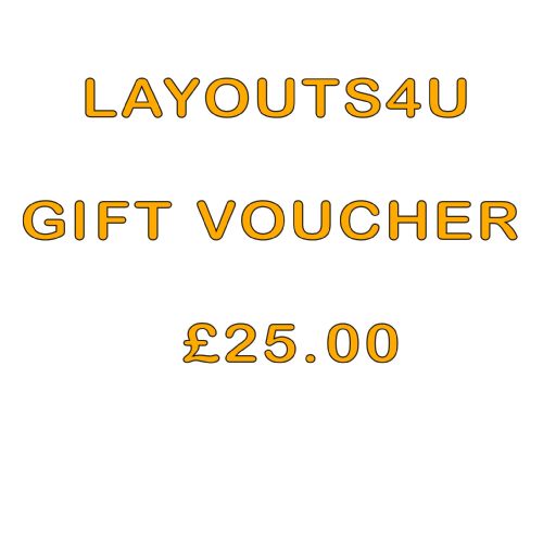 £25 Gift Voucher